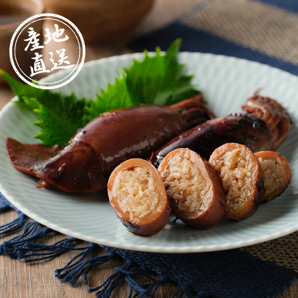 産地直送グルメ│昔ながらのいかめしセット