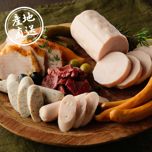 産地直送グルメ│奥美濃古地鶏セット