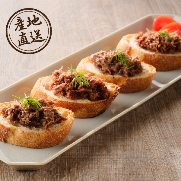 産地直送グルメ│仙台牛コンビーフと宮城県産黒毛和牛コンビーフ