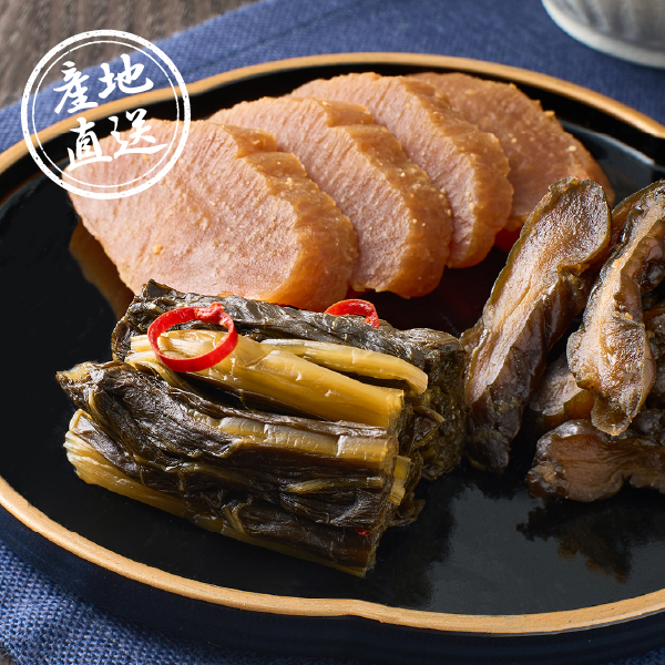 産地直送グルメ│稲垣来三郎匠 信州漬物詰合せ