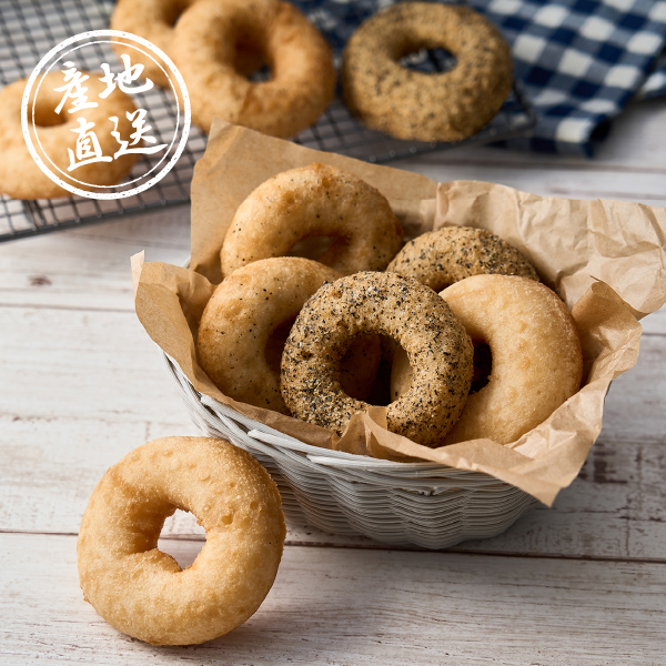 産地直送グルメ│おとうふどーなつ