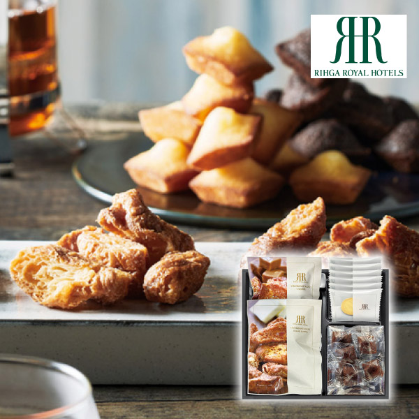 リーガロイヤルホテル監修 ロイヤルガトーコレクション B