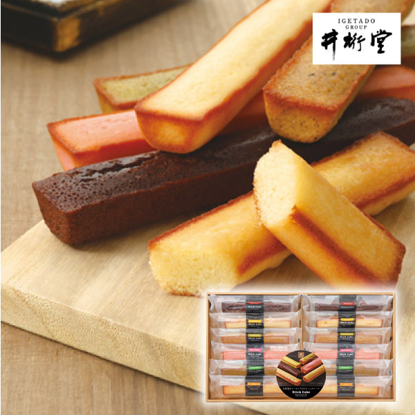 井桁堂 スティックケーキギフト C