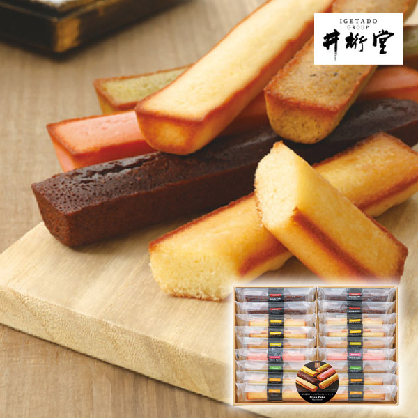 井桁堂 スティックケーキギフト D