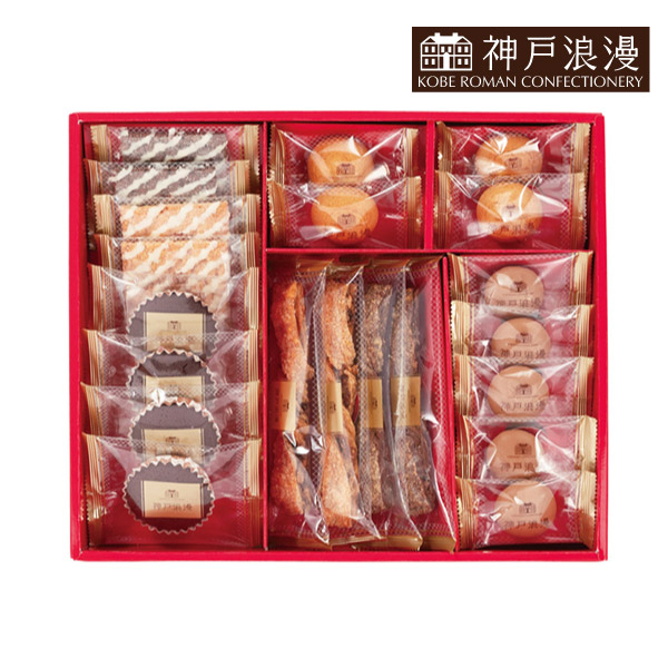神戸浪漫 スイーツセレクション C