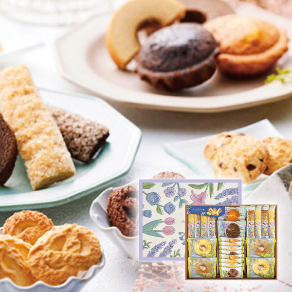 フェアリーガーデン ベイクドスイーツ(22個)