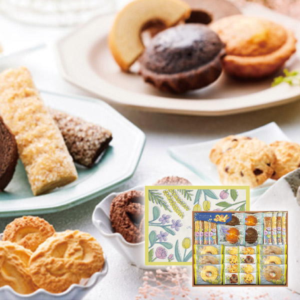 フェアリーガーデン ベイクドスイーツ(26個)