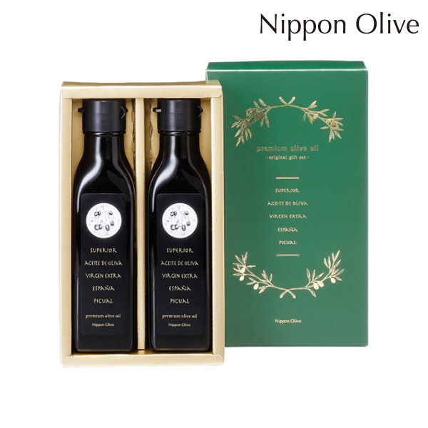 日本オリーブ 有機栽培エキストラバージンオリーブオイルプレミアム