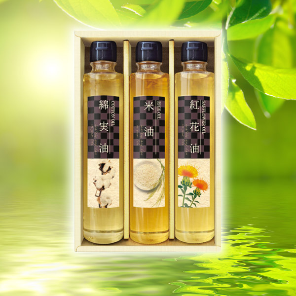 美食ファクトリー 純生搾り クッキングオイルセレクション A