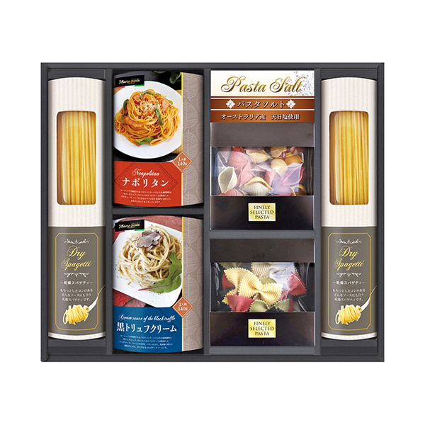 BUONO TAVOLA 世界チャンピオンマルコのパスタソース パスタバラエティセット C