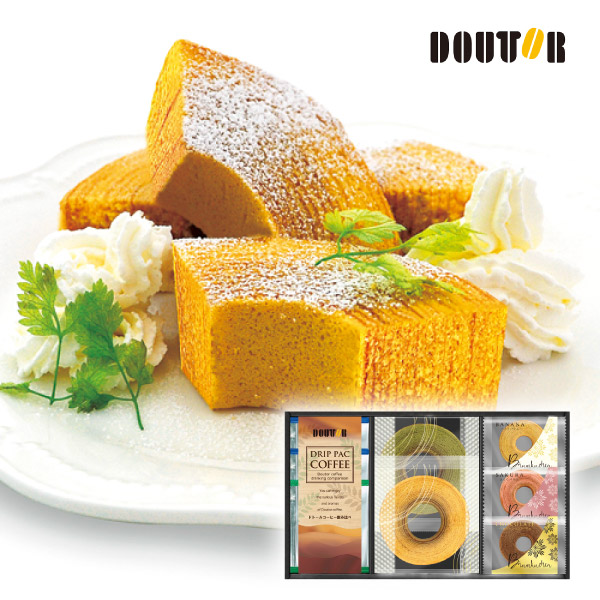 ドトールコーヒー&スイーツバラエティC