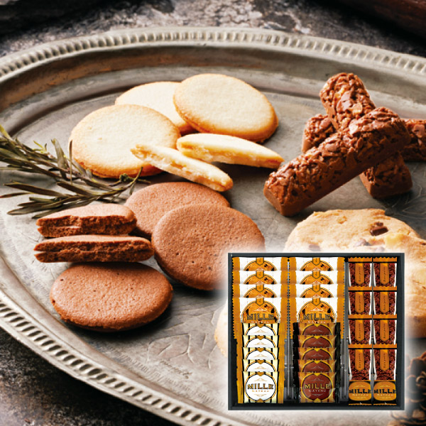 ミル・ガトー スイーツセレクトD