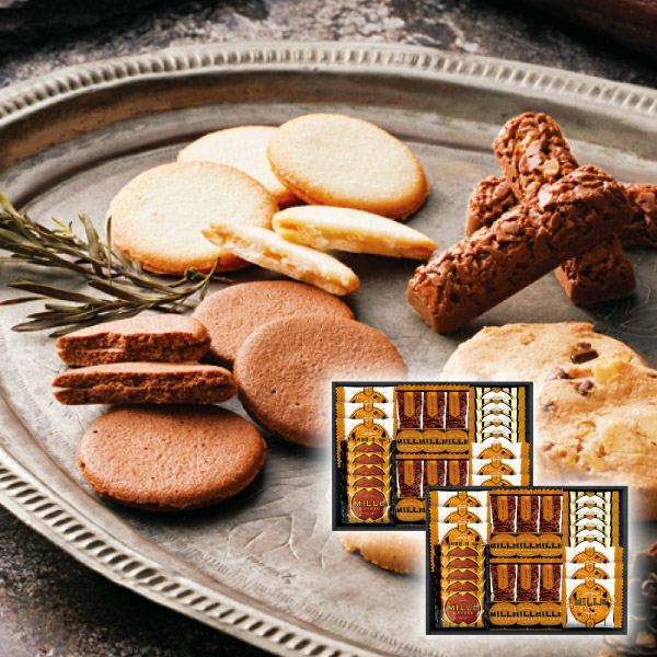 ミル・ガトー スイーツセレクトE