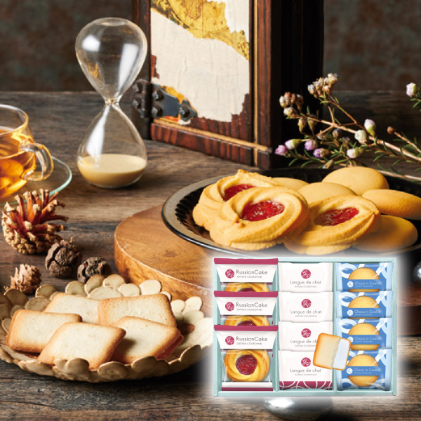 ガトー・クロンヌ スイーツギフトB