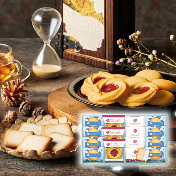 ガトー・クロンヌ スイーツギフトC