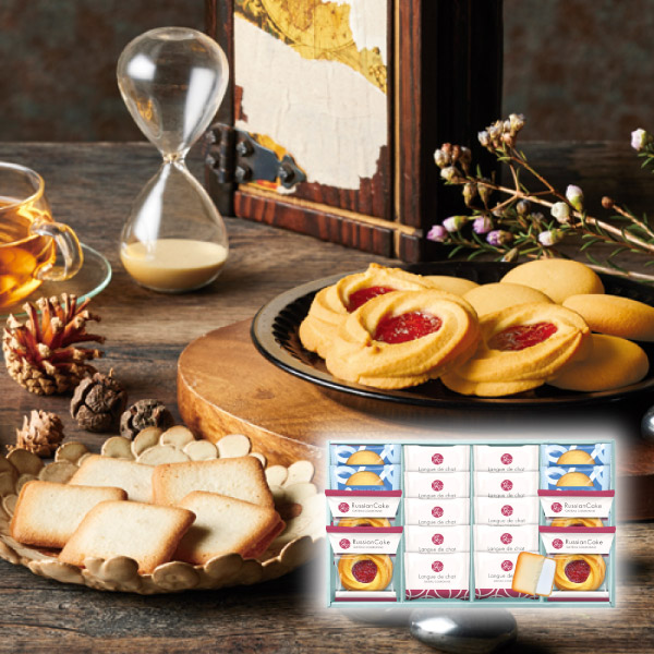 ガトー・クロンヌ スイーツギフトD