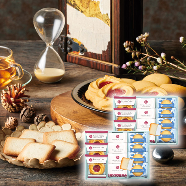 ガトー・クロンヌ スイーツギフトE