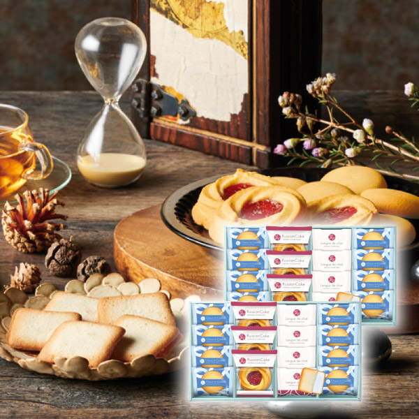 ガトー・クロンヌ スイーツギフトF