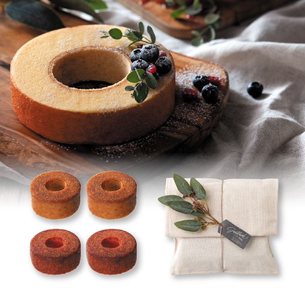 ナチュールバッグ キャラメリゼバーム