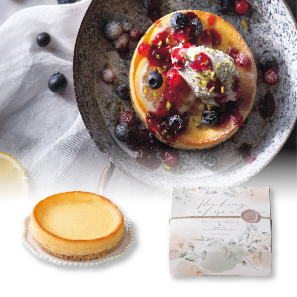 クレーム・ド・フロマージュ