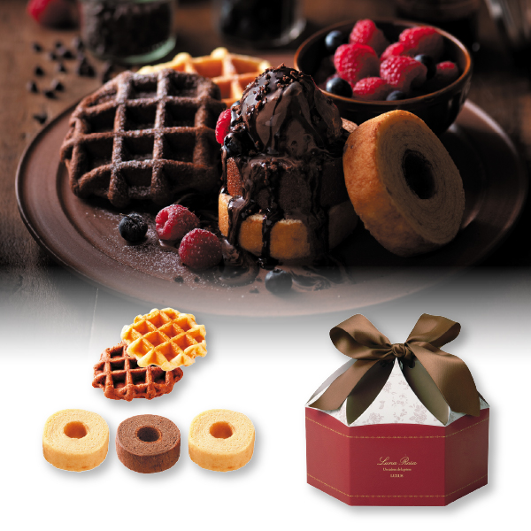 ルナ・ロサ プレミアムセットC