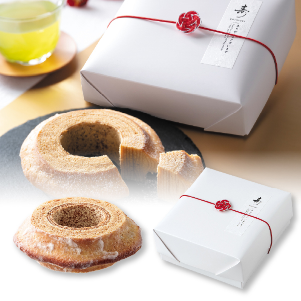 ムクノハナ バームクーヘン