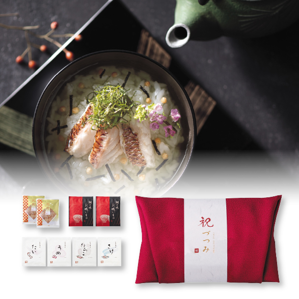 祝づつみ ご飯のお供セットC