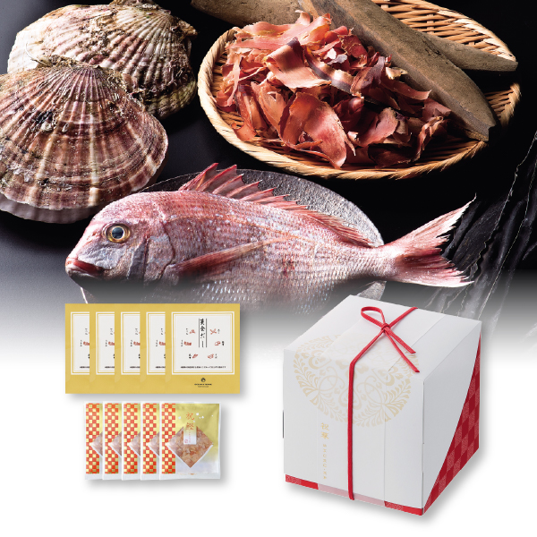 祝華 SHUKU-KA おだしセット