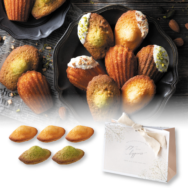 ブラントワール マドレーヌ