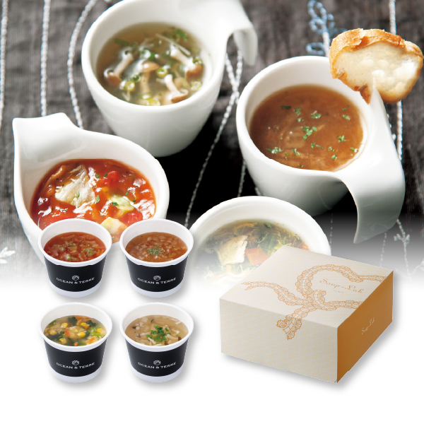 スープ・ラボ ベジタブル