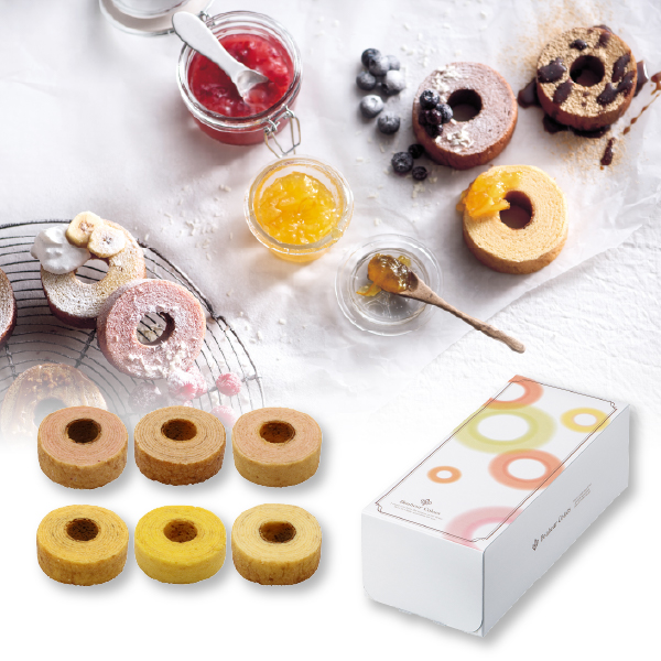 ボヌールカラーズ