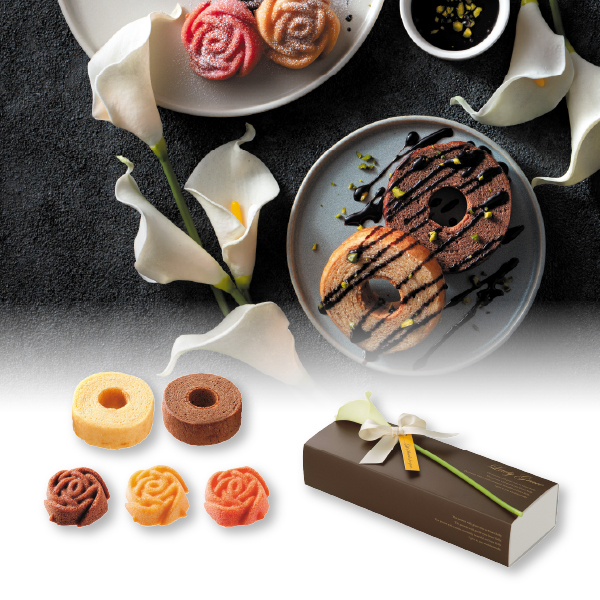 レディ・グレース スイーツセットE