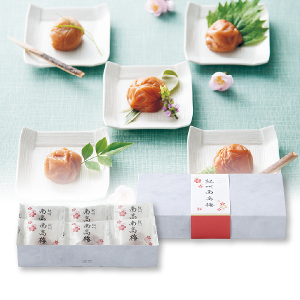 あま蜜 紀州南高梅 6粒