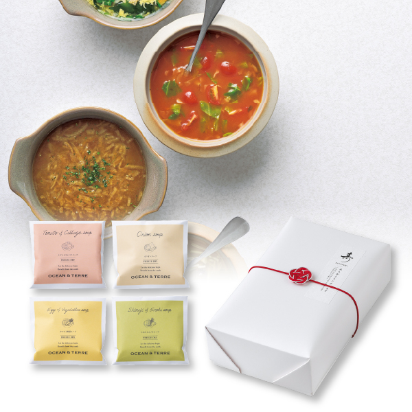 ムクノハナ 野菜スープセット