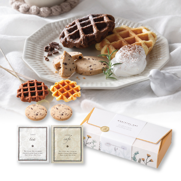 ノルディン ワッフルクッキーセット