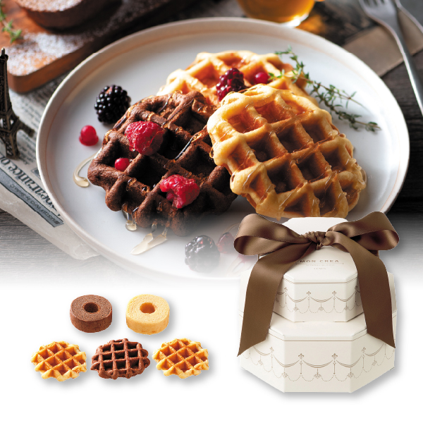 モンクレア スイーツセットF