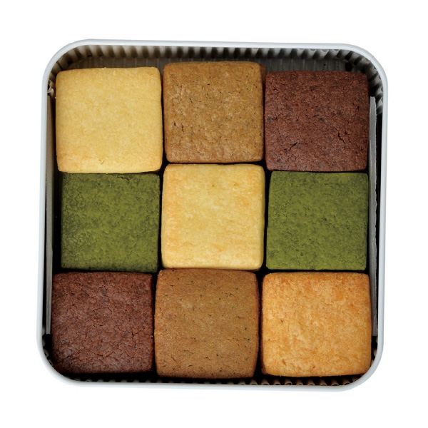 HARMONISE(アルモニゼ) クッキー缶