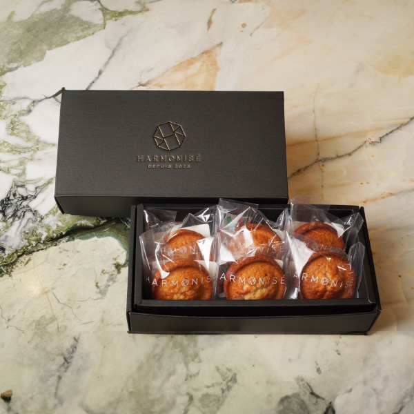 HARMONISE(アルモニゼ) フィナンシェ 6P