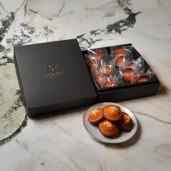 HARMONISE(アルモニゼ) フィナンシェ 10P