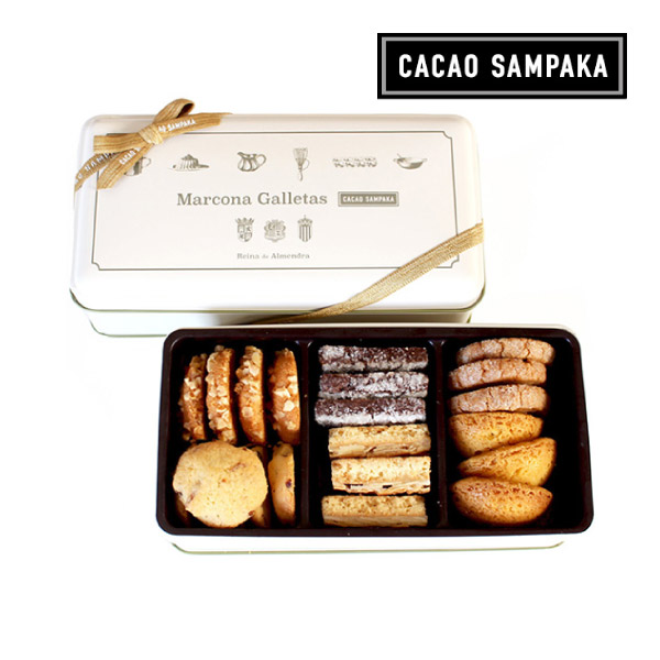 CACAOSAMPAKA マルコナガレット 6種