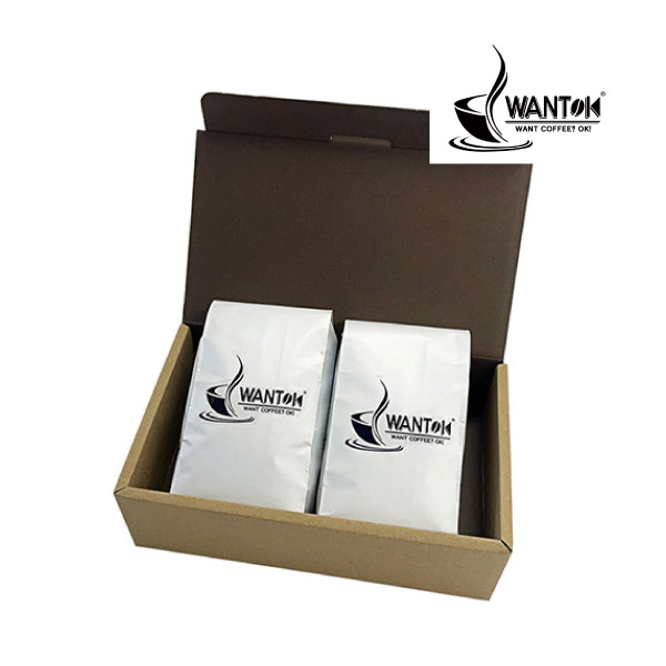 WANTOK ビーンズ 2個セット