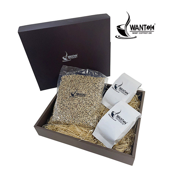 WANTOK プレミアムグリーン