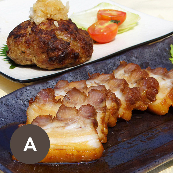 焼き豚P 焼豚屋のギフトセットA