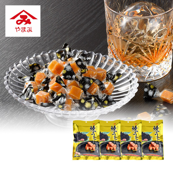 やまみうに 焼うに詰合せ