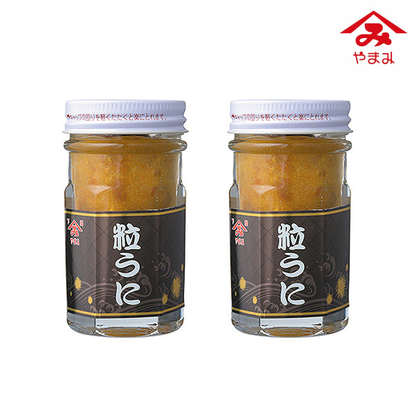 やまみうに うにセット 40g×2本入