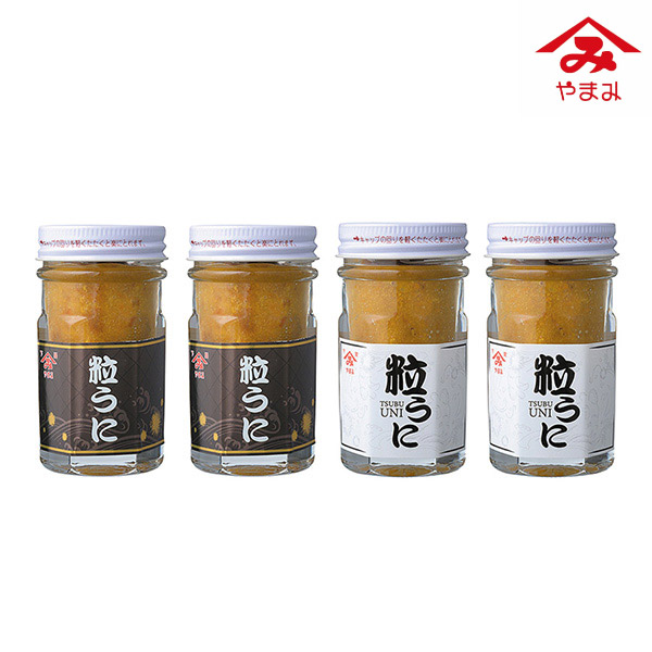 やまみうに うにセット 40g×4本入
