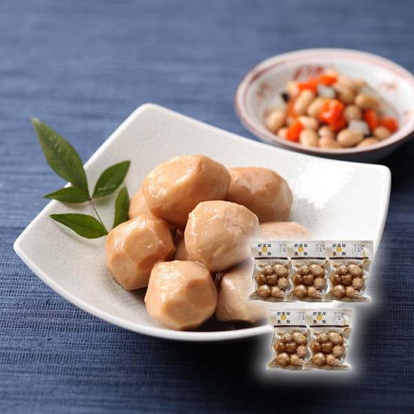 国産うま煮里いも 5袋セット