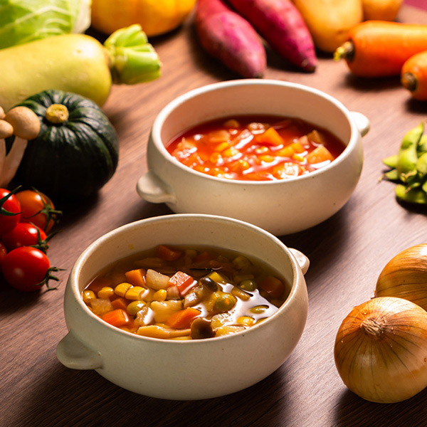 石川食品国産野菜スープ 12袋セット