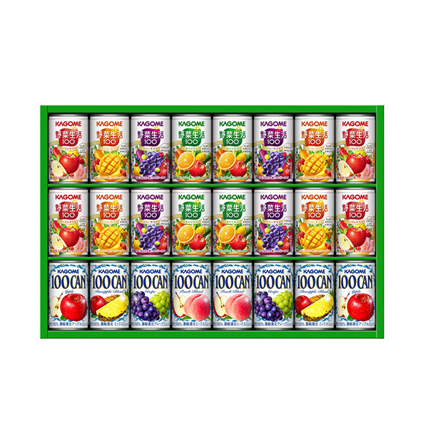 カゴメ すこやかファミリーギフトB