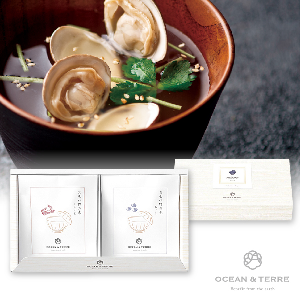 GOKU・UMA お吸い物セットF